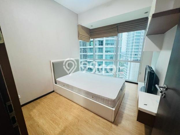 Cosmo 2 BR With Balcony 110 m² Kemang Village Cosmo 2 BR With Balcony 110 m² Kemang Village