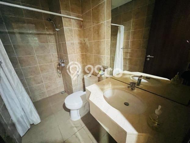 Cosmo 2 BR With Balcony 110 m² Kemang Village Cosmo 2 BR With Balcony 110 m² Kemang Village