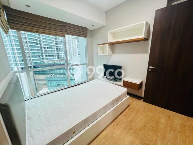 Cosmo 2 BR With Balcony 110 m² Kemang Village Cosmo 2 BR With Balcony 110 m² Kemang Village