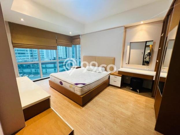 Cosmo 2 BR With Balcony 110 m² Kemang Village Cosmo 2 BR With Balcony 110 m² Kemang Village