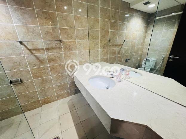 Cosmo 2 BR With Balcony 110 m² Kemang Village Cosmo 2 BR With Balcony 110 m² Kemang Village