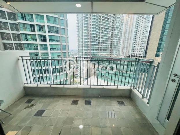 Cosmo 2 BR With Balcony 110 m² Kemang Village Cosmo 2 BR With Balcony 110 m² Kemang Village