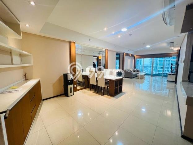 Cosmo 2 BR With Balcony 110 m² Kemang Village Cosmo 2 BR With Balcony 110 m² Kemang Village