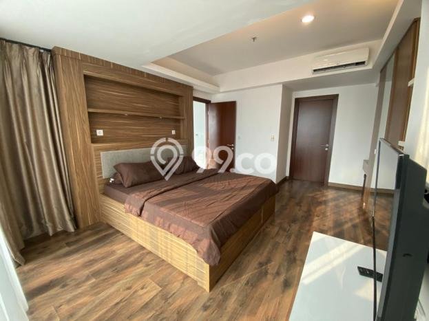 Intercon 2 Bedroom 2 Bath Balcony 95 m² Kemang Village Intercon 2 Bedroom 2 Bath Balcony 95 m² Kemang Village