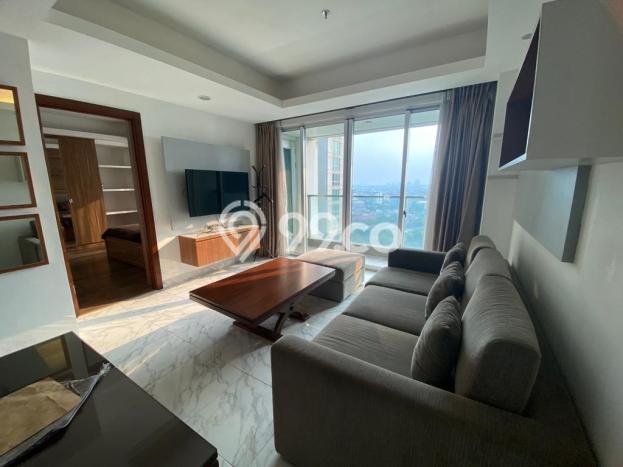 Intercon 2 Bedroom 2 Bath Balcony 95 m² Kemang Village Intercon 2 Bedroom 2 Bath Balcony 95 m² Kemang Village