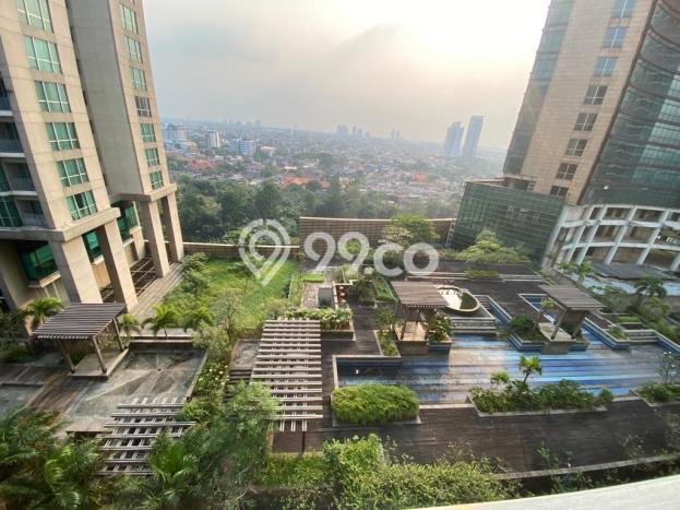 Intercon 2 Bedroom 2 Bath Balcony 95 m² Kemang Village Intercon 2 Bedroom 2 Bath Balcony 95 m² Kemang Village