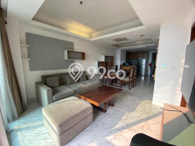 Intercon 2 Bedroom 2 Bath Balcony 95 m² Kemang Village Intercon 2 Bedroom 2 Bath Balcony 95 m² Kemang Village