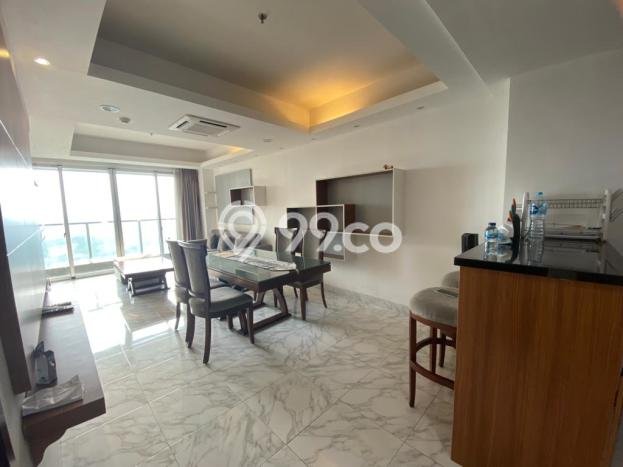 Intercon 2 Bedroom 2 Bath Balcony 95 m² Kemang Village Intercon 2 Bedroom 2 Bath Balcony 95 m² Kemang Village