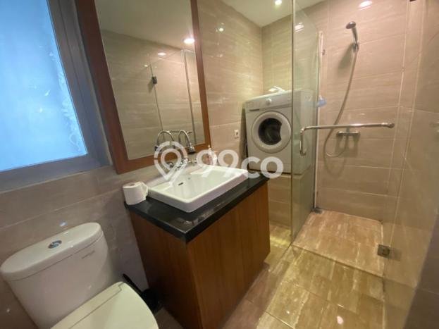 Intercon 2 Bedroom 2 Bath Balcony 95 m² Kemang Village Intercon 2 Bedroom 2 Bath Balcony 95 m² Kemang Village
