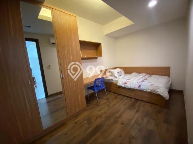 Intercon 2 Bedroom 2 Bath Balcony 95 m² Kemang Village Intercon 2 Bedroom 2 Bath Balcony 95 m² Kemang Village