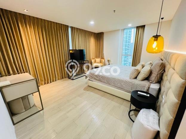 Infinity 3 BR 181 m² Private Lift Kemang Village Usd 3000 Pet Friendly Infinity 3 BR 181 m² Private Lift Kemang Village Usd 3000 Pet Friendly