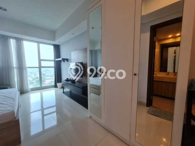 Tower Intercon 38 m² Type Studio Kemang Village Tower Intercon 38 m² Type Studio Kemang Village