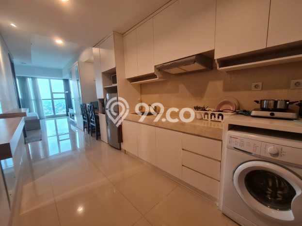 Tower Intercon 38 m² Type Studio Kemang Village Tower Intercon 38 m² Type Studio Kemang Village