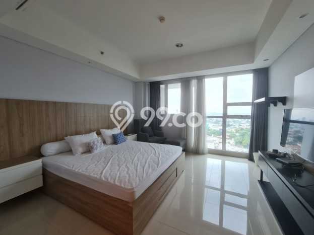 Tower Intercon 38 m² Type Studio Kemang Village Tower Intercon 38 m² Type Studio Kemang Village