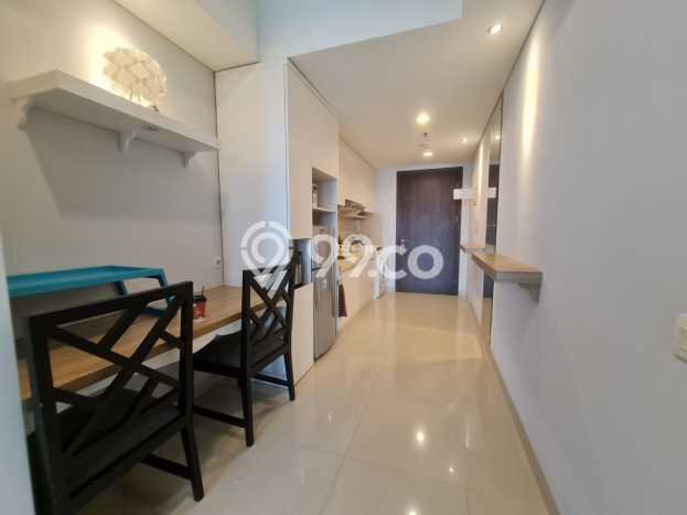 Tower Intercon 38 m² Type Studio Kemang Village Tower Intercon 38 m² Type Studio Kemang Village