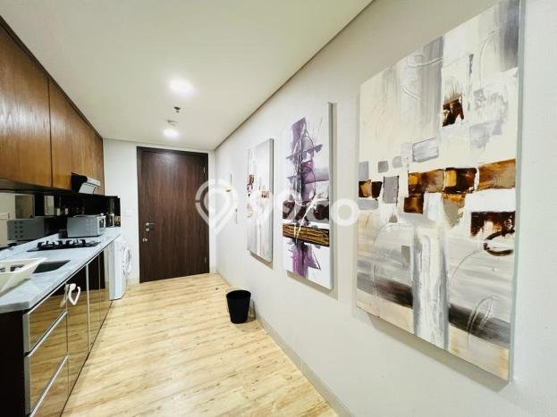 Tower Intercon Type Studio 38 m² Kemang Village Tower Intercon Type Studio 38 m² Kemang Village