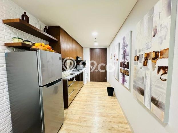 Tower Intercon Type Studio 38 m² Kemang Village Tower Intercon Type Studio 38 m² Kemang Village