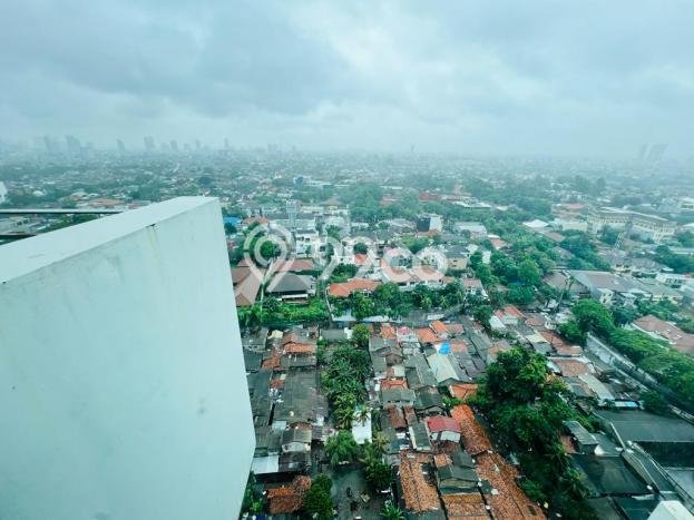 Tower Intercon Type Studio 38 m² Kemang Village Tower Intercon Type Studio 38 m² Kemang Village