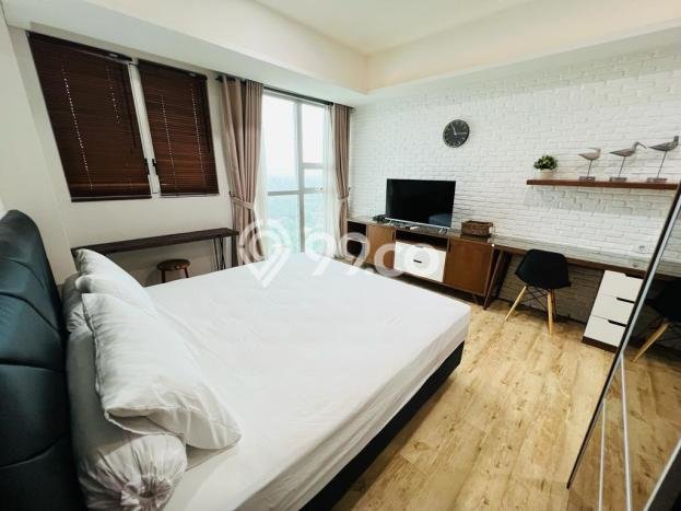 Tower Intercon Type Studio 38 m² Kemang Village Tower Intercon Type Studio 38 m² Kemang Village