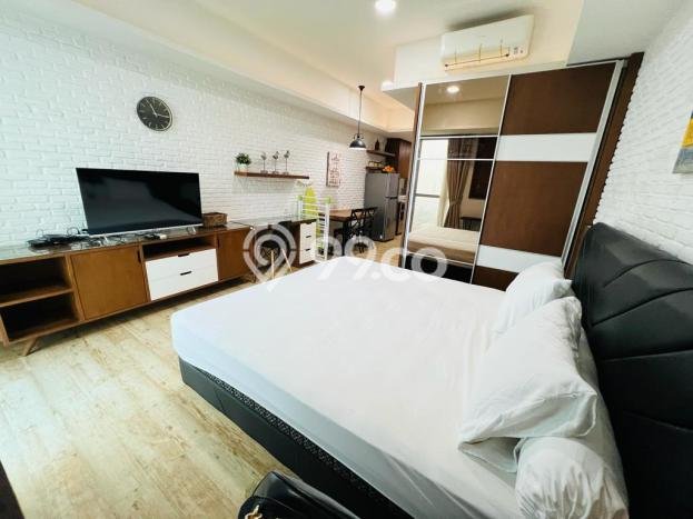 Tower Intercon Type Studio 38 m² Kemang Village Tower Intercon Type Studio 38 m² Kemang Village