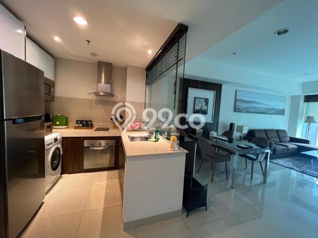 Disewakan Apartemen Harga Terjangkau di Kemang 2 KT Disewakan Apartemen Harga Terjangkau di Kemang 2 KT