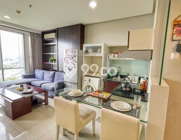 Apartemen Terawat Dijual di Jakarta Selatan Spesifikasi 1 KT, 1 KM Apartemen Terawat Dijual di Jakarta Selatan Spesifikasi 1 KT, 1 KM
