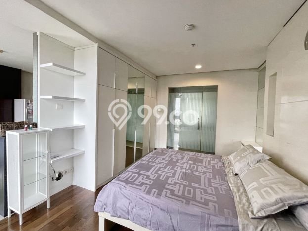 Apartemen Terawat Dijual di Jakarta Selatan Spesifikasi 1 KT, 1 KM Apartemen Terawat Dijual di Jakarta Selatan Spesifikasi 1 KT, 1 KM