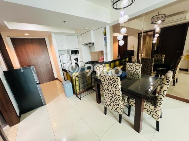Disewakan Apartemen Murah di Kemang 2 KT Disewakan Apartemen Murah di Kemang 2 KT