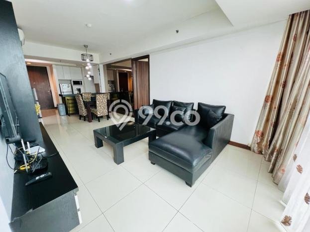 Disewakan Apartemen Murah di Kemang 2 KT Disewakan Apartemen Murah di Kemang 2 KT