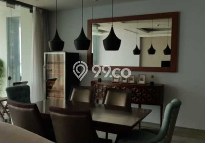Apartemen Sewa 3 Kamar Hemat Siap Huni di Jakarta Selatan, Luas 221m2 Apartemen Sewa 3 Kamar Hemat Siap Huni di Jakarta Selatan, Luas 221m2