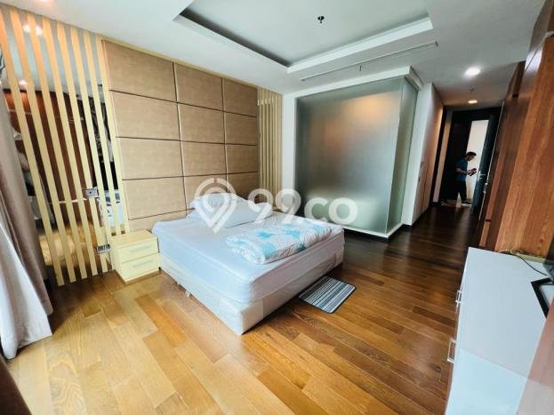 Apartemen Nyaman untuk Disewa, 3 Kamar di Jakarta Selatan Apartemen Nyaman untuk Disewa, 3 Kamar di Jakarta Selatan