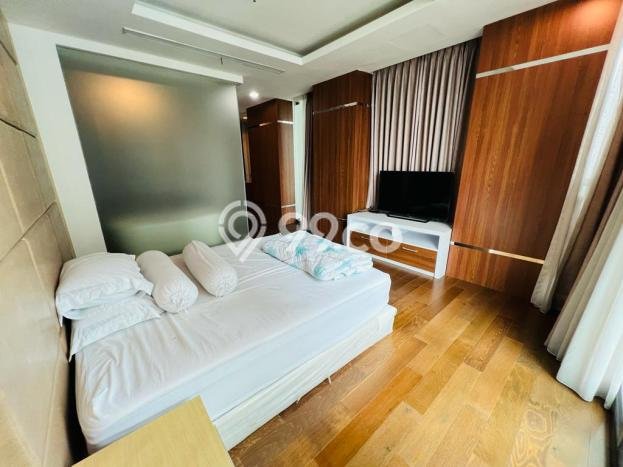 Apartemen Nyaman untuk Disewa, 3 Kamar di Jakarta Selatan Apartemen Nyaman untuk Disewa, 3 Kamar di Jakarta Selatan
