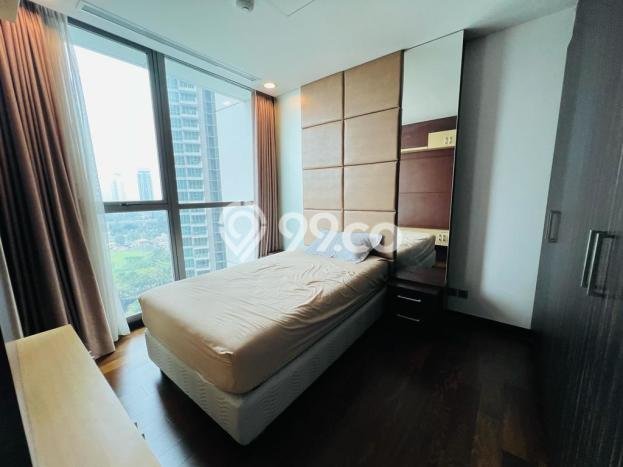 Apartemen Nyaman untuk Disewa, 3 Kamar di Jakarta Selatan Apartemen Nyaman untuk Disewa, 3 Kamar di Jakarta Selatan