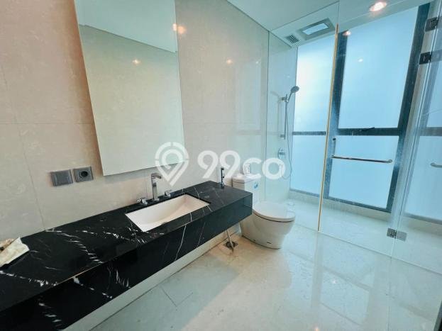 Apartemen Nyaman untuk Disewa, 3 Kamar di Jakarta Selatan Apartemen Nyaman untuk Disewa, 3 Kamar di Jakarta Selatan