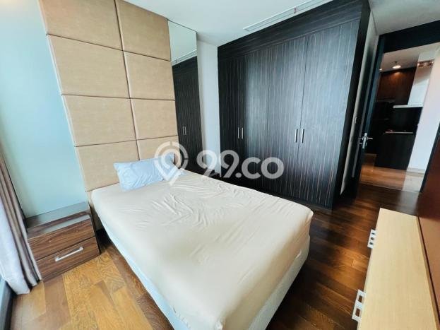 Apartemen Nyaman untuk Disewa, 3 Kamar di Jakarta Selatan Apartemen Nyaman untuk Disewa, 3 Kamar di Jakarta Selatan