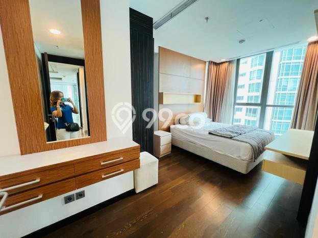 Apartemen Nyaman untuk Disewa, 3 Kamar di Jakarta Selatan Apartemen Nyaman untuk Disewa, 3 Kamar di Jakarta Selatan