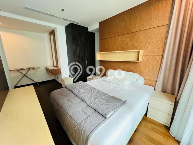 Apartemen Nyaman untuk Disewa, 3 Kamar di Jakarta Selatan Apartemen Nyaman untuk Disewa, 3 Kamar di Jakarta Selatan
