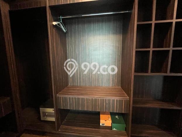 Apartemen Nyaman untuk Disewa, 3 Kamar di Jakarta Selatan Apartemen Nyaman untuk Disewa, 3 Kamar di Jakarta Selatan