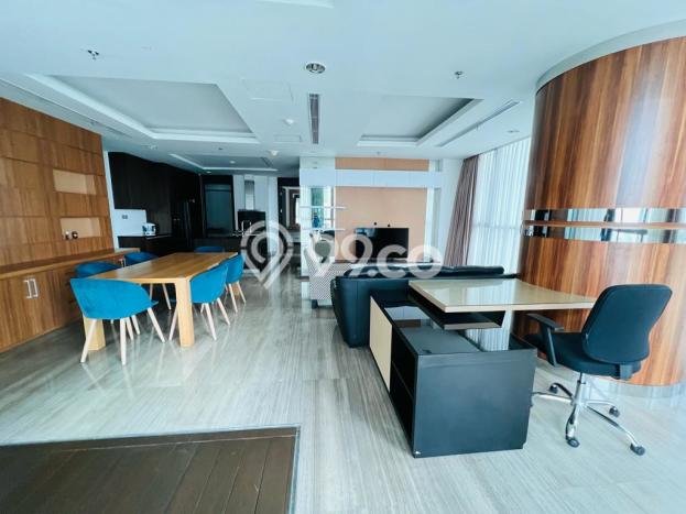 Apartemen Nyaman untuk Disewa, 3 Kamar di Jakarta Selatan Apartemen Nyaman untuk Disewa, 3 Kamar di Jakarta Selatan