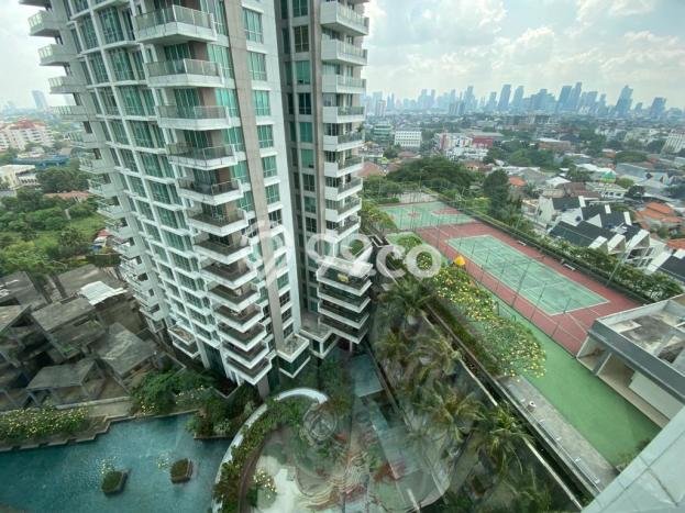 Apartemen Nyaman untuk Disewa, 3 Kamar di Jakarta Selatan Apartemen Nyaman untuk Disewa, 3 Kamar di Jakarta Selatan