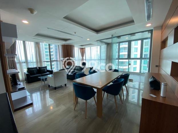 Apartemen Nyaman untuk Disewa, 3 Kamar di Jakarta Selatan Apartemen Nyaman untuk Disewa, 3 Kamar di Jakarta Selatan