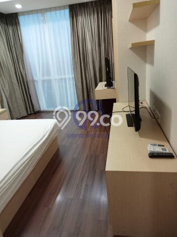 Hunian Apartemen Strategis untuk Dijual di Jakarta Selatan dengan 2 Kamar Hunian Apartemen Strategis untuk Dijual di Jakarta Selatan dengan 2 Kamar