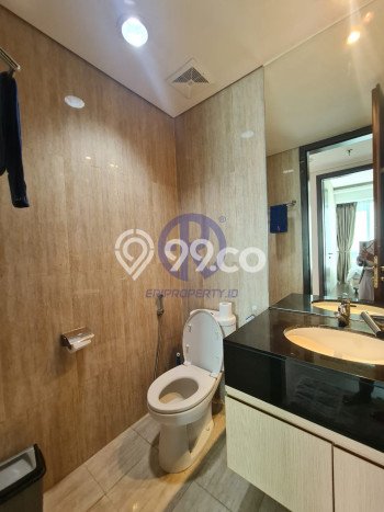 Hunian Apartemen Strategis untuk Dijual di Jakarta Selatan dengan 2 Kamar Hunian Apartemen Strategis untuk Dijual di Jakarta Selatan dengan 2 Kamar