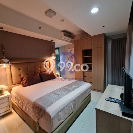 Hunian Apartemen Eksklusif untuk Dijual di Jakarta Selatan dengan 3 BR & 2 Kamar Mandi Hunian Apartemen Eksklusif untuk Dijual di Jakarta Selatan dengan 3 BR & 2 Kamar Mandi