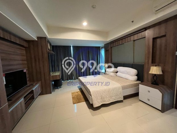 Apartemen Disewakan 2 Kamar Murah Siap Huni di Jakarta Selatan, Luas 95m2 Apartemen Disewakan 2 Kamar Murah Siap Huni di Jakarta Selatan, Luas 95m2