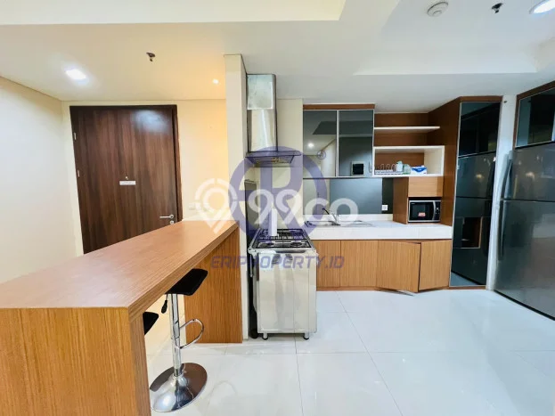 Apartemen Nyaman untuk Disewa, 2 Kamar di Jakarta Selatan Apartemen Nyaman untuk Disewa, 2 Kamar di Jakarta Selatan