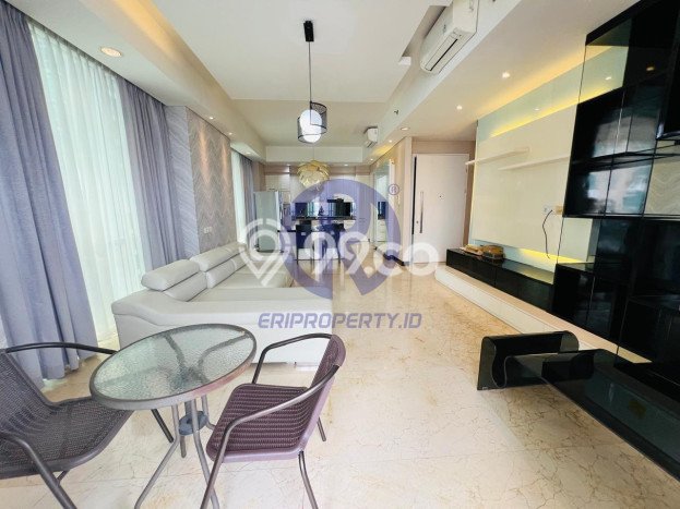 Apartemen Nyaman untuk Disewa, 3 Kamar di Jakarta Selatan Apartemen Nyaman untuk Disewa, 3 Kamar di Jakarta Selatan