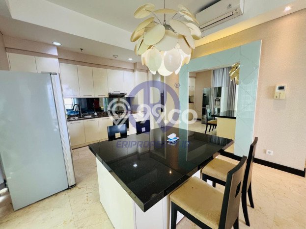 Apartemen Nyaman untuk Disewa, 3 Kamar di Jakarta Selatan Apartemen Nyaman untuk Disewa, 3 Kamar di Jakarta Selatan