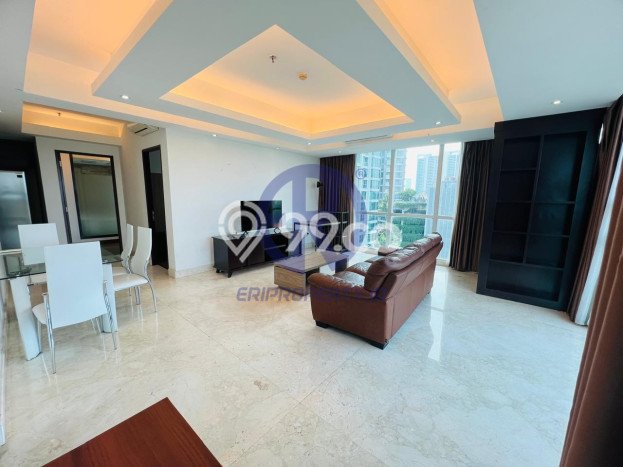 Apartemen Strategis 121m2 di Kemang Jakarta Selatan 2 KT Apartemen Strategis 121m2 di Kemang Jakarta Selatan 2 KT