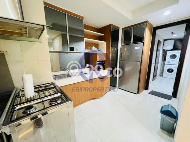 Apartemen Nyaman untuk Disewa, 2 Kamar di Jakarta Selatan Apartemen Nyaman untuk Disewa, 2 Kamar di Jakarta Selatan